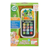 Leapfrog Scout's Ring & Record Learning Phone